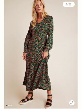 Marimekko Kieleke dress